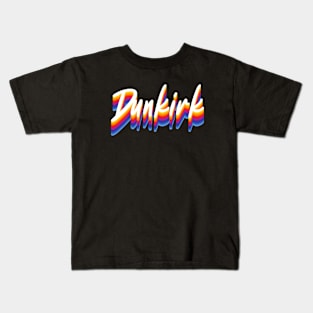 Dunkirk Kids T-Shirt